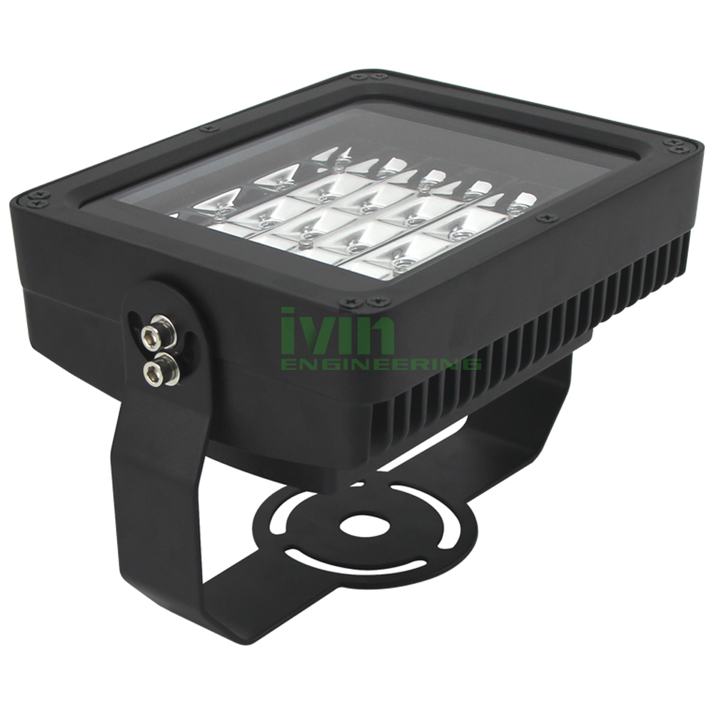 LED traffic flash light housing, LED traffic strobe light casing.