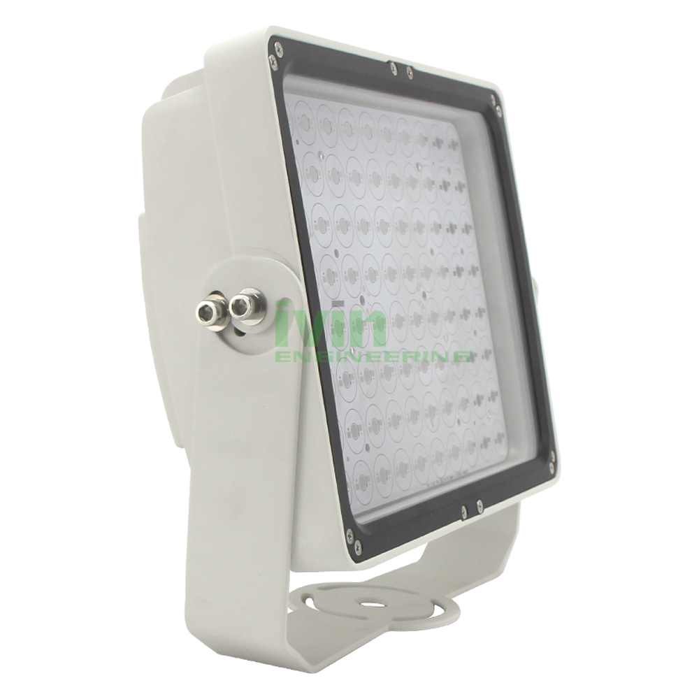 36W LED traffic cammera supply light， IP65 IP66 LED cammera light housing.