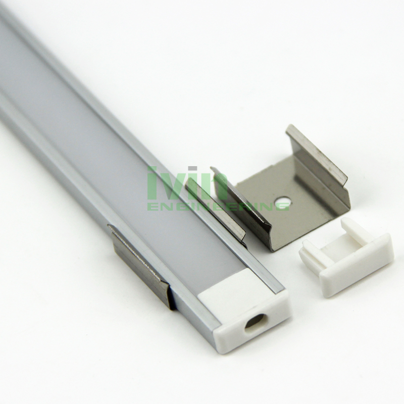 LED profiles, LED aluminum profile.