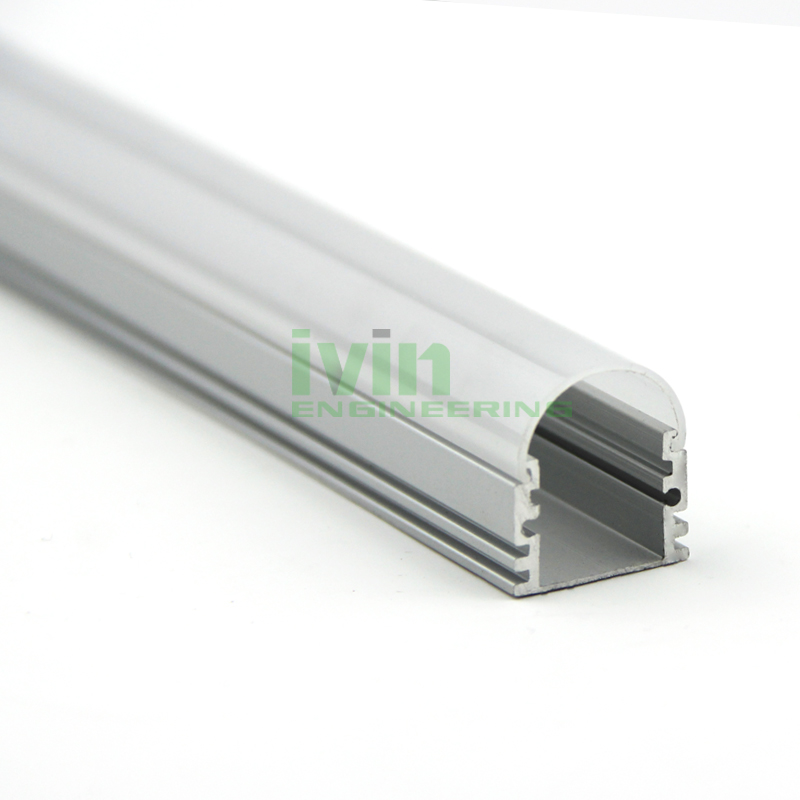 LED srtip light housing, LED strips aluminum profiles.