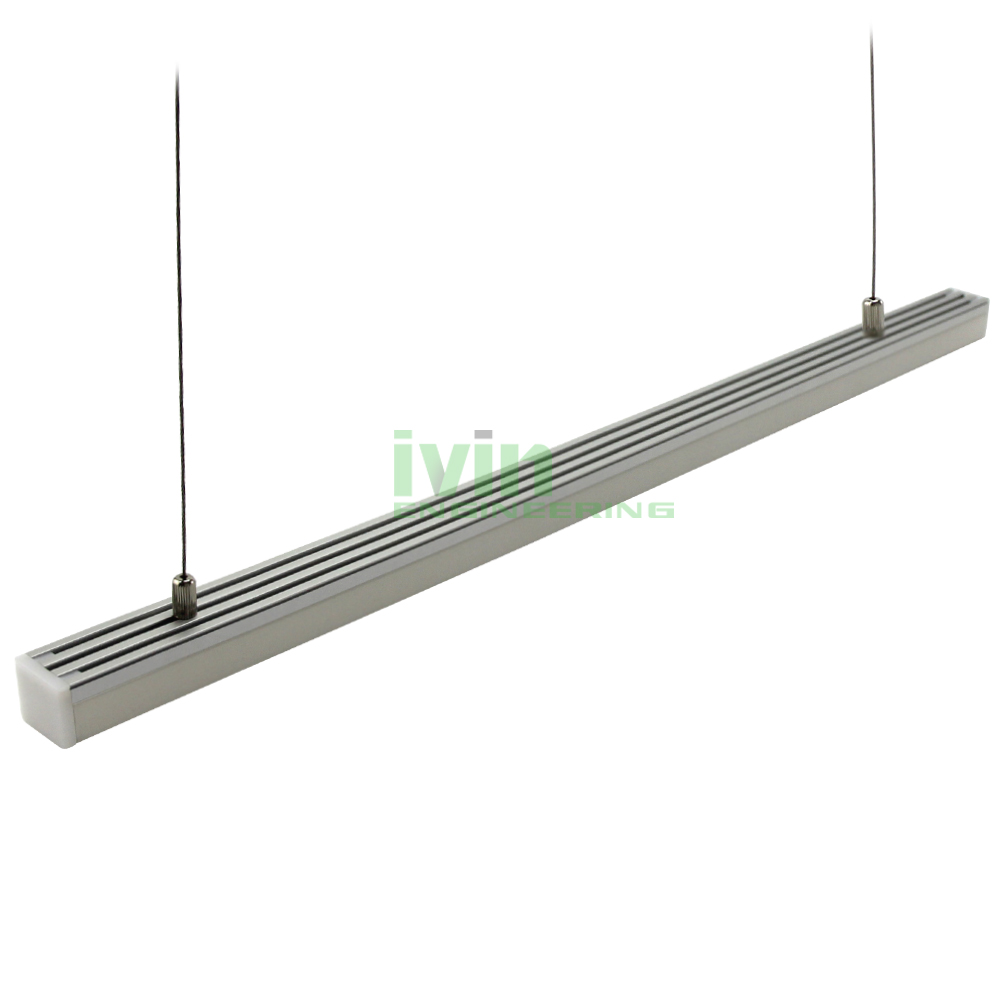 LED pendant light housing, LED hanging light fixture.
