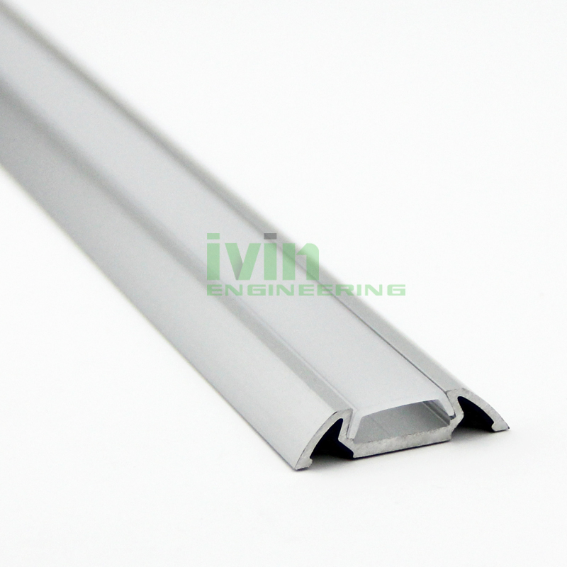 LED linear light housing, LED strip light casing.