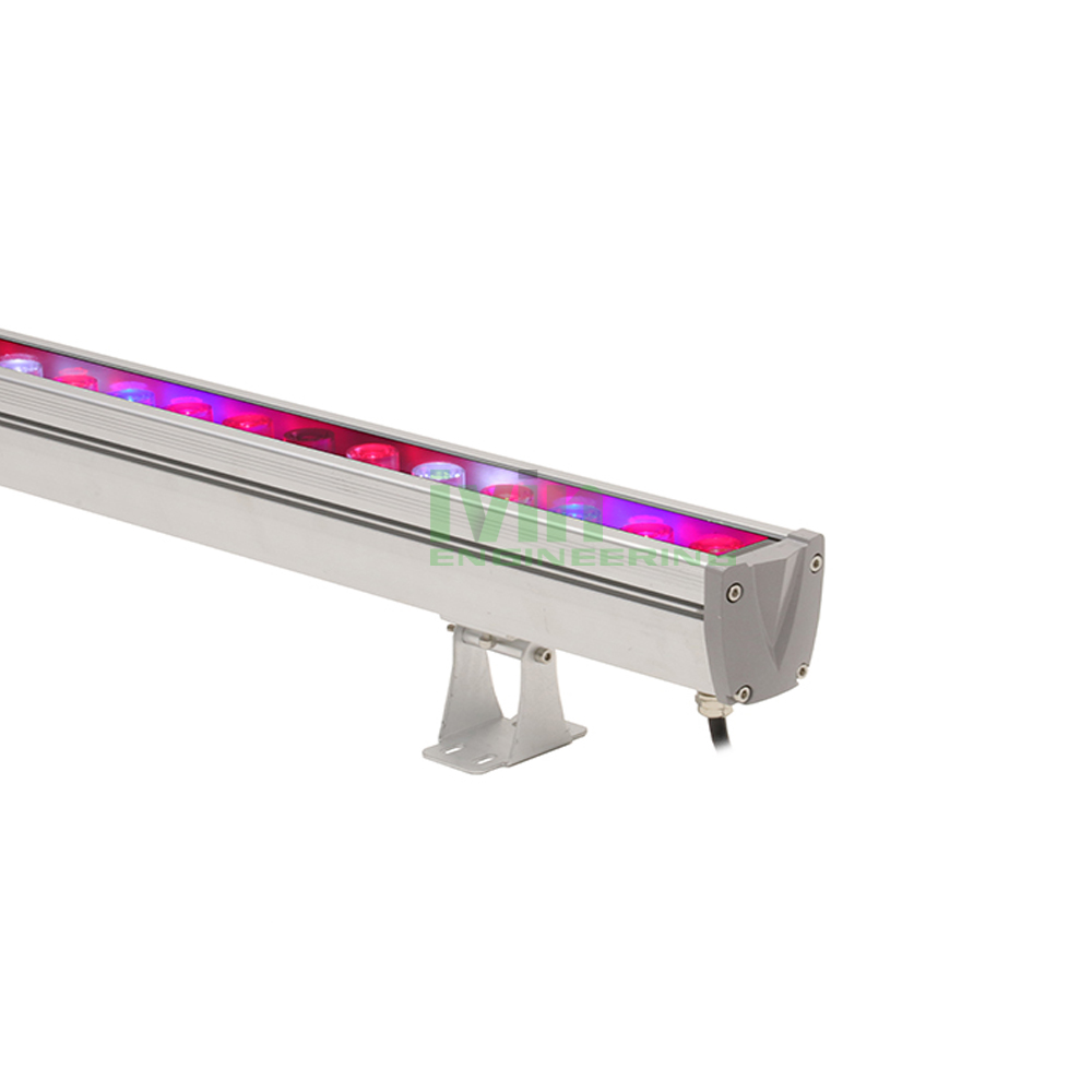 City farming LED grow light heatsink housing, vertical garden grow light heatsink casing.