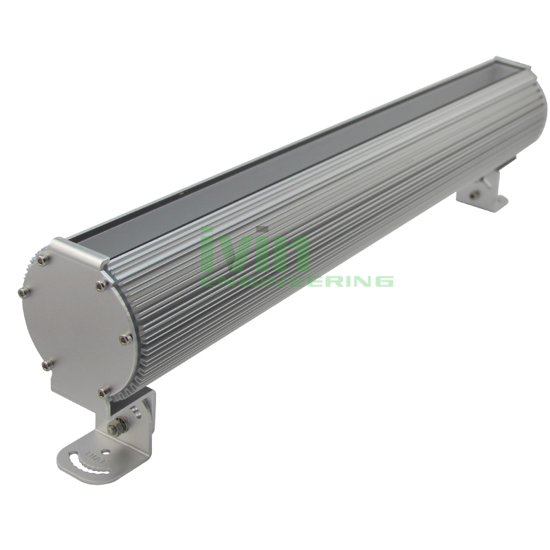 LED washwall light casing, 120W 150W LED light casing.