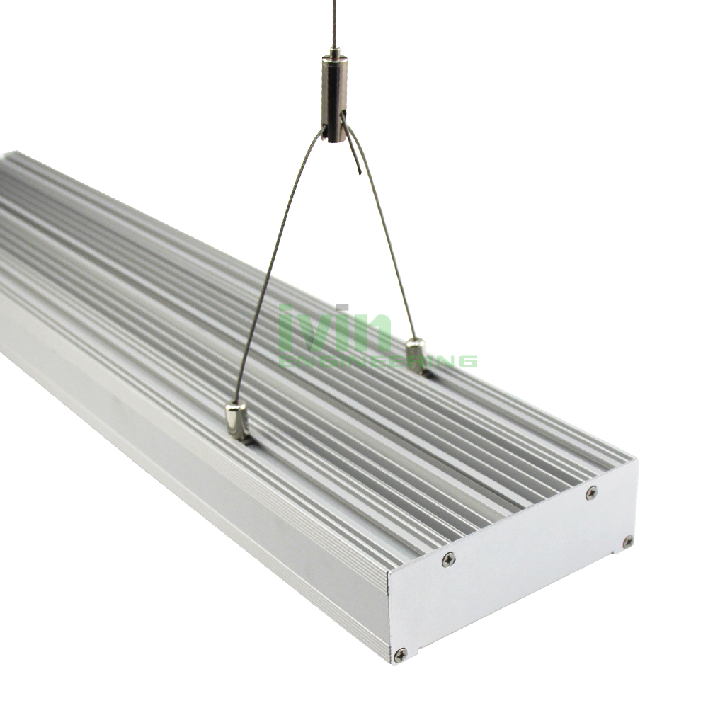 120W 150W LED pending light housing.