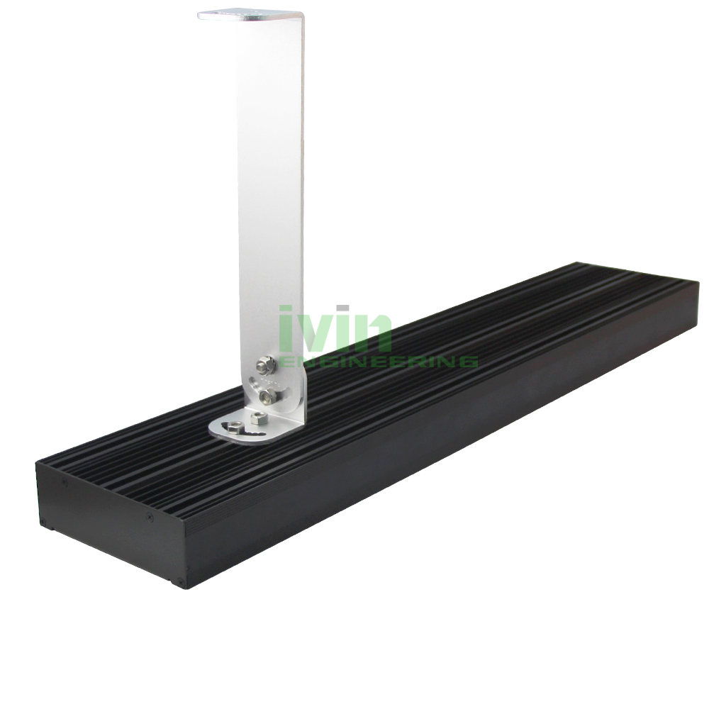 120W LED linear highbay light housing, LED highbay light casing.