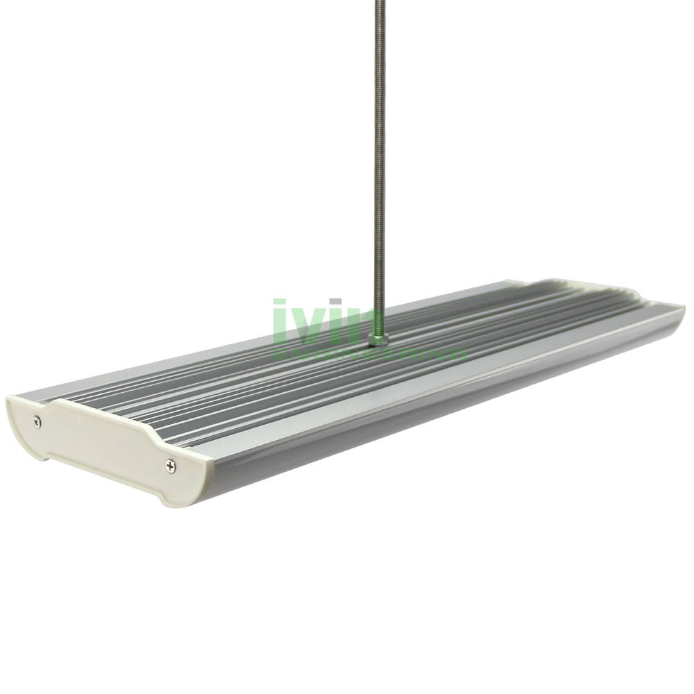 ​150W LED hanging light housing, LED pending light casing.