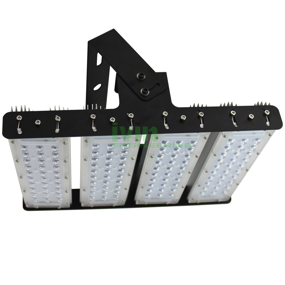 LED 150W tunnel light housing, 120W LED flood light modular housing.
