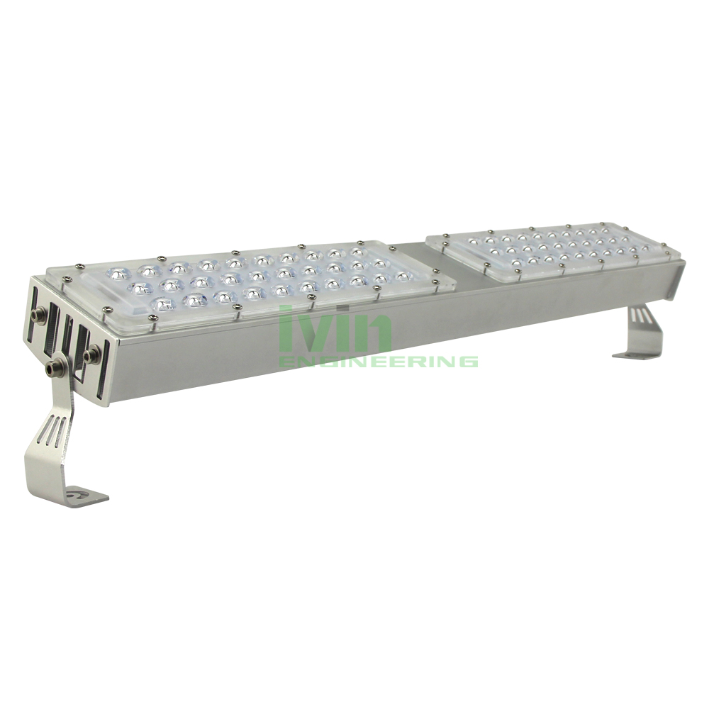 60W LED flood light module, 80W LED heat sink module.