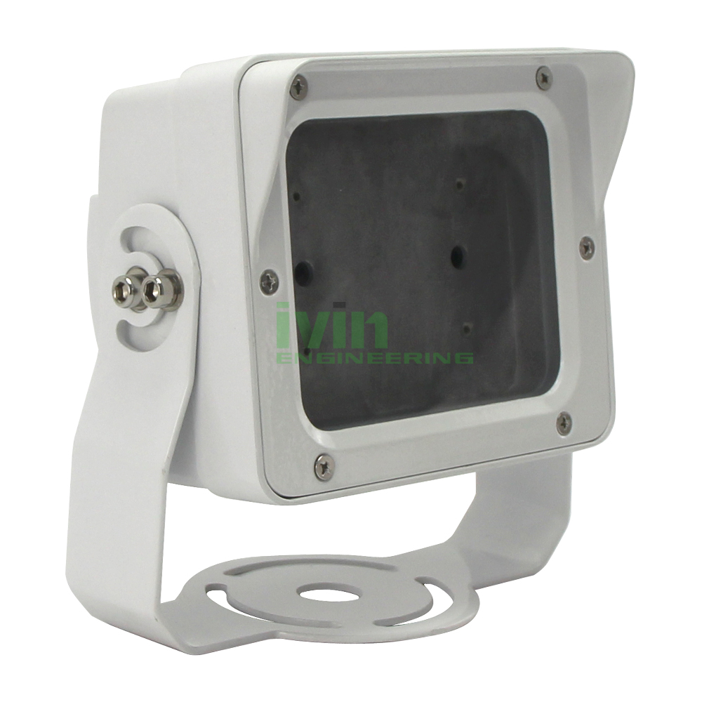 LED traffic light casing, 24W LED cctv camera flash light.