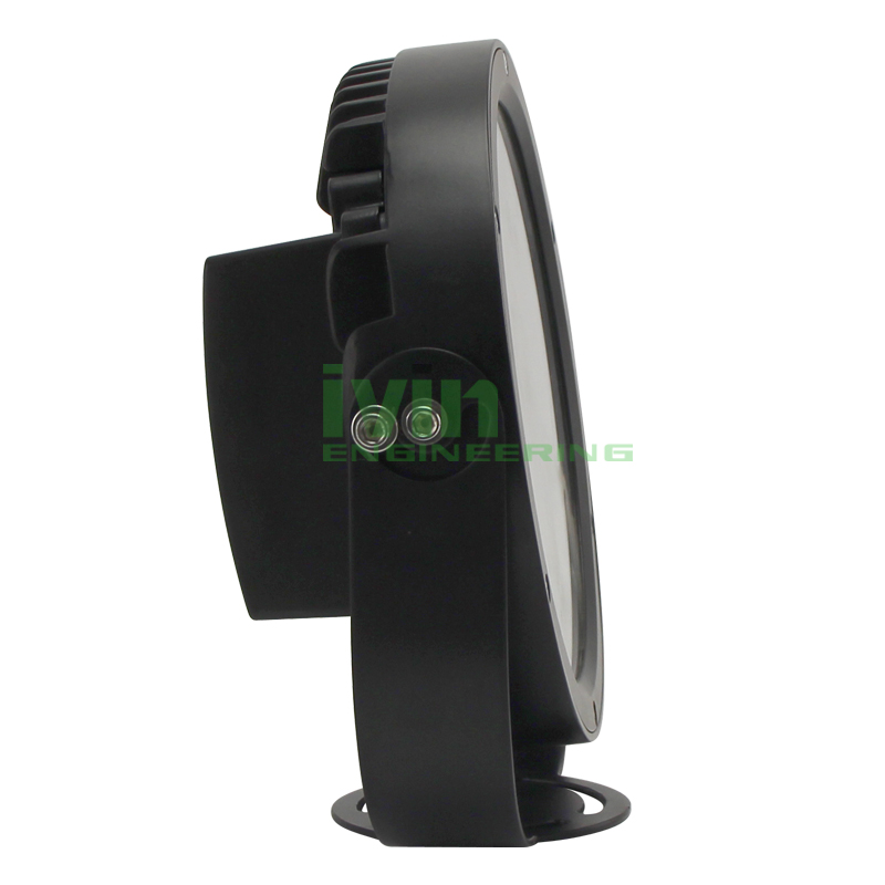 IP66 LED out door flood light housing, LED traffic flood light casing.