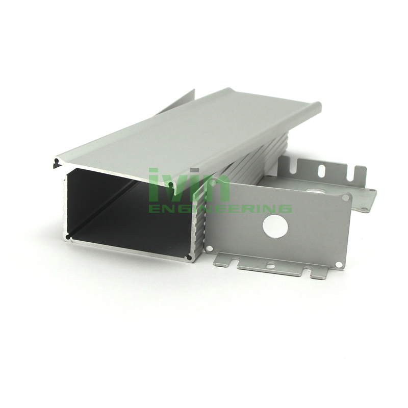 LED grow light driver box, LED aluminum driver casing.