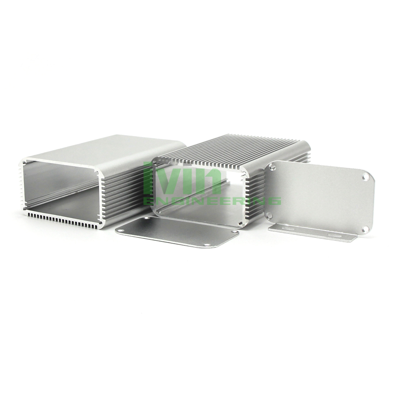 LED driver aluminum housing, LED driver aluminium casing.