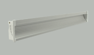 LED linear light housing